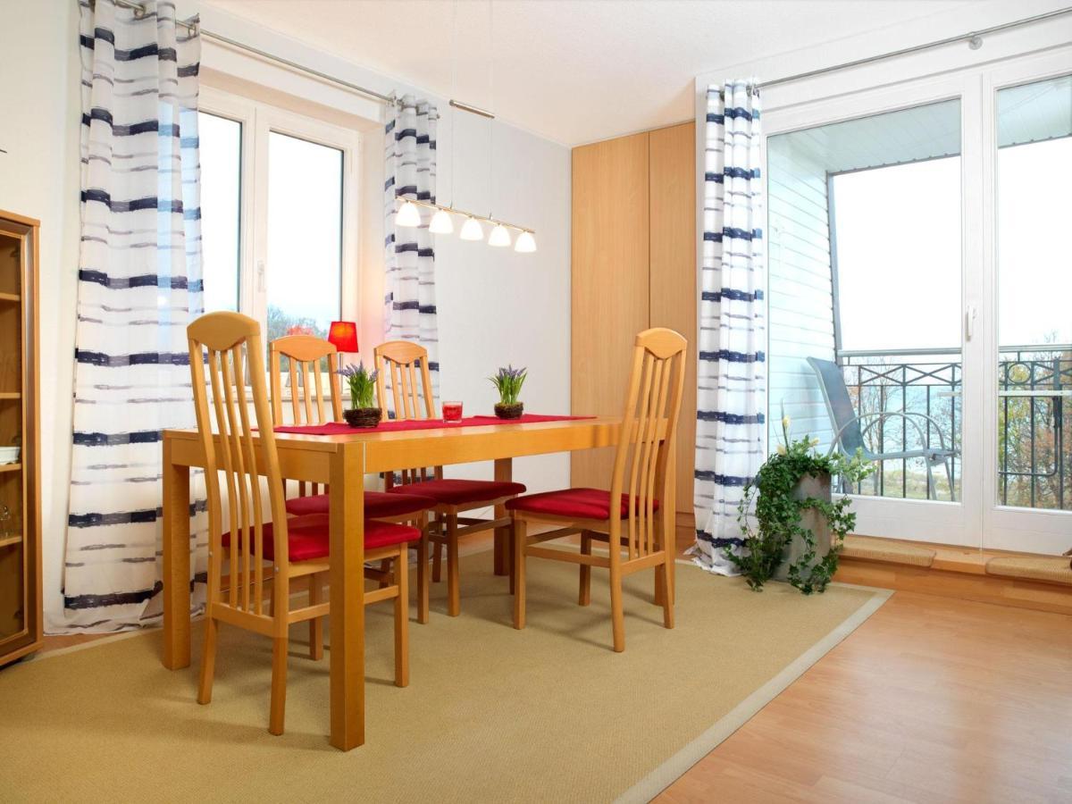 Ostsee Residenz Meeresblick Bellevue Poel Exterior foto