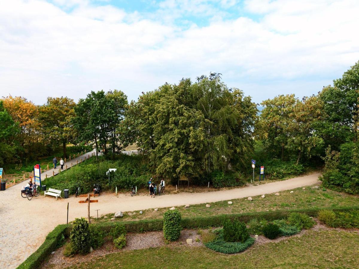 Ostsee Residenz Meeresblick Bellevue Poel Exterior foto