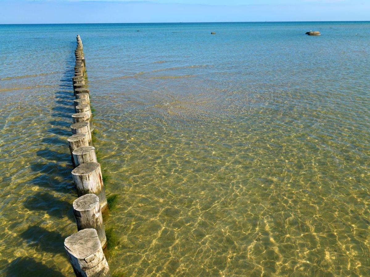 Ostsee Residenz Meeresblick Bellevue Poel Exterior foto